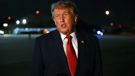 Objavljene snimke i novi detalji: Ovako je Trump tajno evakuiran, poznato i tko je bio s njim