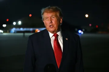Objavljene snimke i novi detalji: Ovako je Trump tajno evakuiran, poznato i tko je bio s njim