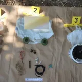 Dignuo policiju na noge, a onda su ga uhitili! Isplivala prava istina: 'U grmlju je eksploziv'