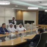 Pogledajte kadrove iz UAE-a: Hrvati stigli na potpise velikih ugovora