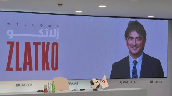 Zlatko Dalić pred novim izazovom: Uskoro počinje predstavljanje u UAE-u