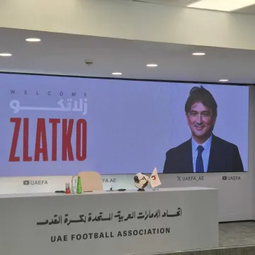 Zlatko Dalić pred novim izazovom: Uskoro počinje predstavljanje u UAE-u