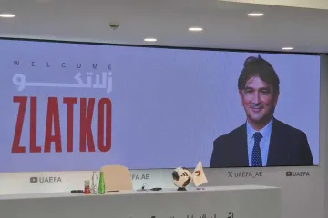 Zlatko Dalić pred novim izazovom: Uskoro počinje predstavljanje u UAE-u