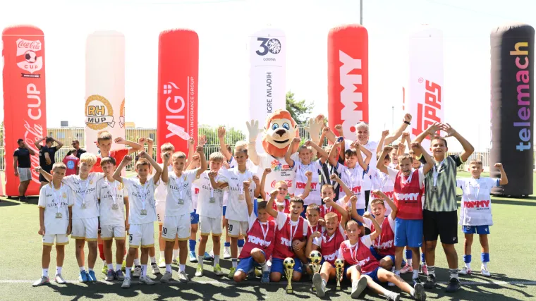 Spektakularan kraj državne zavr&scaron;nice 30. sezone Plazma Sportskih igara mladih u Rijeci