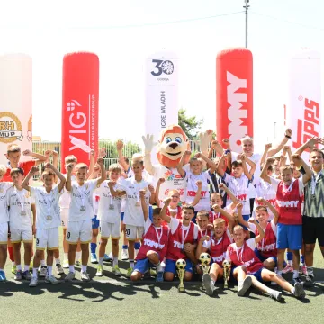 Spektakularan kraj državne zavr&scaron;nice 30. sezone Plazma Sportskih igara mladih u Rijeci