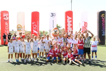 Spektakularan kraj državne završnice 30. sezone Plazma Sportskih igara mladih u Rijeci