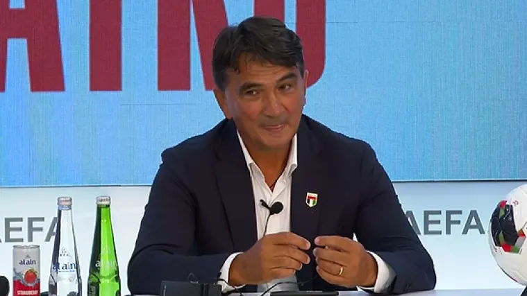 Zlatko Dalić otkrio koji mu je glavni cilj: 'Nisam ovdje do&scaron;ao da bih uživao na plaži u Dubaiju'