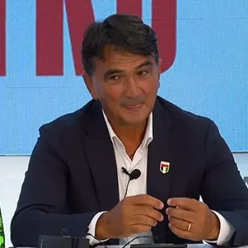 Zlatko Dalić otkrio koji mu je glavni cilj: 'Nisam ovdje do&scaron;ao da bih uživao na plaži u Dubaiju'