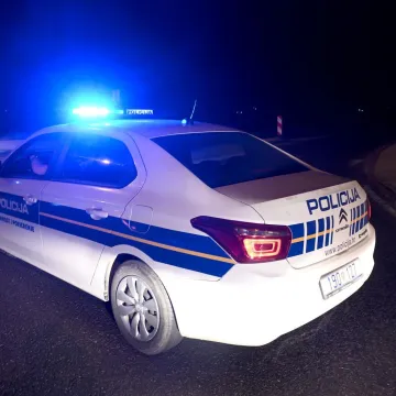 Dječak (16) te&scaron;ko ozlijeđen u nesreći u Zagorju: Motociklom udario u vr&scaron;njaka na quadu