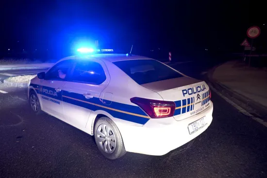 Dječak (16) te&scaron;ko ozlijeđen u nesreći u Zagorju: Motociklom udario u vr&scaron;njaka na quadu