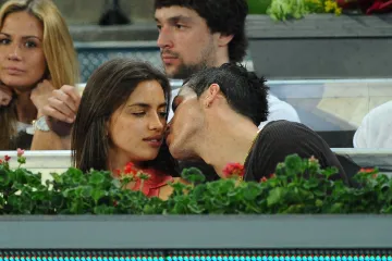 Prije Georgine ljubio je manekenke, nasljednice i zvijezde: Ovo su sve biv&scaron;e Cristiana Ronalda