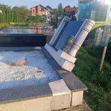 Devastirano katoličko groblje u Travniku, objavljene fotografije: 'Uznemirujuće'