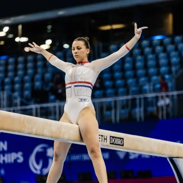 One će Arenu Zagreb dignuti na noge! Hrvatske gimnastičarke spremne za Europsko prvenstvo