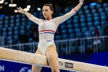 One će Arenu Zagreb dignuti na noge! Hrvatske gimnastičarke spremne za Europsko prvenstvo