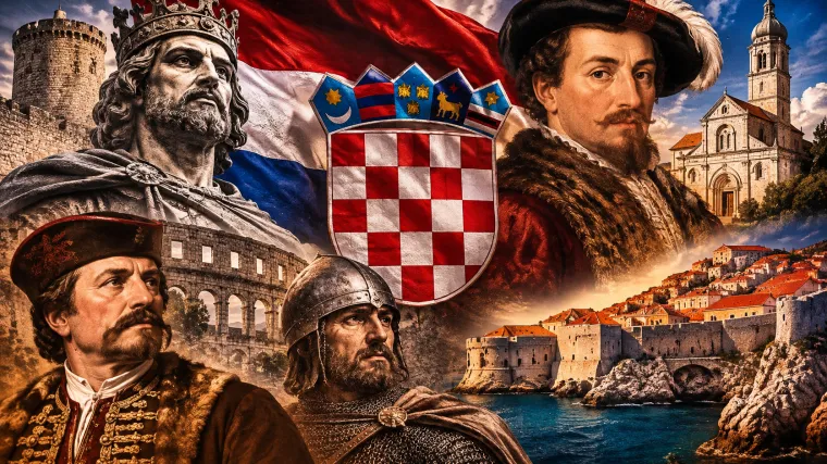 Nema veze &scaron;to je pro&scaron;lo, na točan odgovor ti do&scaron;lo: Iskaži se na kvizu o hrvatskoj povijesti