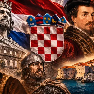 Nema veze &scaron;to je pro&scaron;lo, na točan odgovor ti do&scaron;lo: Iskaži se na kvizu o hrvatskoj povijesti