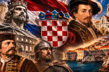 Nema veze &scaron;to je pro&scaron;lo, na točan odgovor ti do&scaron;lo: Iskaži se na kvizu o hrvatskoj povijesti