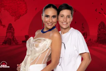 Borna Kotromanić i Vesna Banović pridružuju se 'Asia Express: Zmajeva ruta'