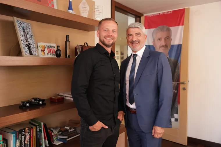 Niko Tokić Kartelo za Net.hr o utrci života, nećaku, &Scaron;imi Elezu i velikim planovima