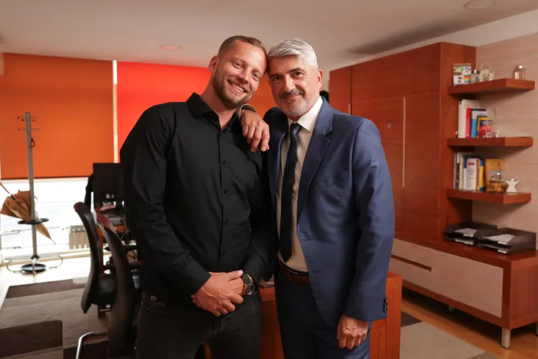Niko Tokić Kartelo za Net.hr o utrci života, nećaku, &Scaron;imi Elezu i velikim planovima