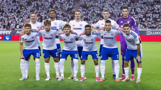 Per&scaron;on upozorio Hajduk: 'Žalgiris je formalnost, a pobjeda protiv Gorice imperativ'