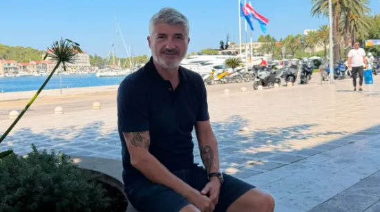 Niko Tokić Kartelo za Net.hr o utrci života, nećaku, &Scaron;imi Elezu i velikim planovima