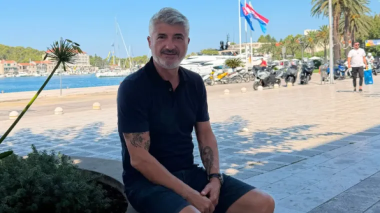 Niko Tokić Kartelo za Net.hr o utrci života, nećaku, &Scaron;imi Elezu i velikim planovima