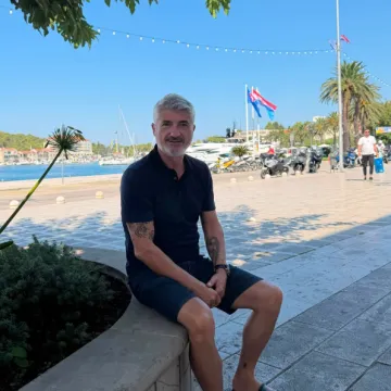 Niko Tokić Kartelo za Net.hr o utrci života, nećaku, &Scaron;imi Elezu i velikim planovima
