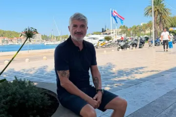 Niko Tokić Kartelo za Net.hr o utrci života, nećaku, &Scaron;imi Elezu i velikim planovima