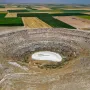 Ne, ovaj krajolik ne pripada Marsu: Čudesno 'Oko svijeta' ostavit će vas bez daha