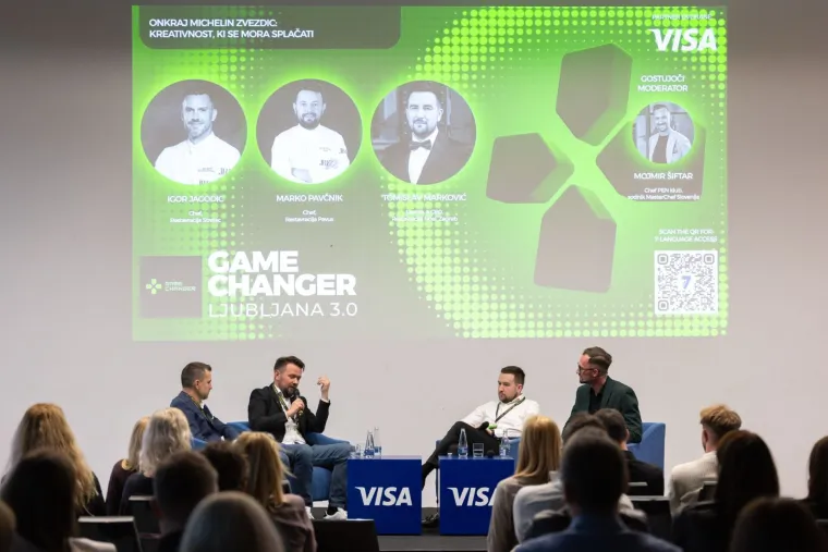 Odiseja u Ljubljani i invazija u Veneciji: Zagreb odavno nije jedina zvijezda Game Changera