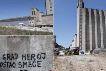 Tu se nalaze tisuće tona otpada: Ovo je kompleks o kojem bruji cijela Hrvatska