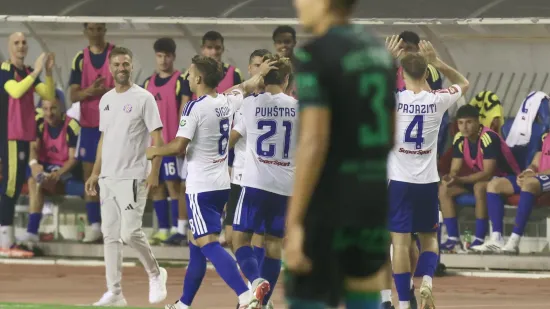 Stigla 'čestitka': Hajduk dobio veliku kaznu, evo zbog čega