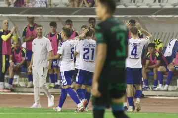Stigla 'čestitka': Hajduk dobio veliku kaznu, evo zbog čega