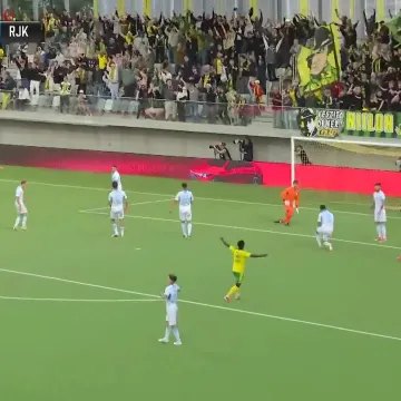 Pogledajte kako je Ilves zabio Rijeci za veliku dramu
