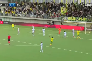 Pogledajte kako je Ilves zabio Rijeci za veliku dramu