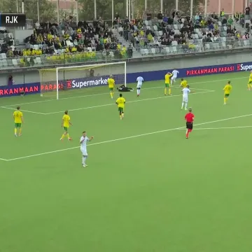 Rijeka je ovako izjednačila u Finskoj: Lasickas zabio za veliki korak prema play-offu