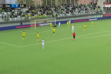 Ovako je Rijeka izjednačila u Finskoj: Lasickas zabio za veliki korak prema play-offu