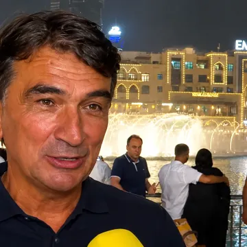 Zlatko Dalić ekskluzivno za RTL Danas uzburkao ma&scaron;tu Hrvatima: 'Nisam rekao zbogom, samo doviđenja'