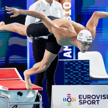 Hrvatska &scaron;tafeta osvojila broncu na Europskom prvenstvu