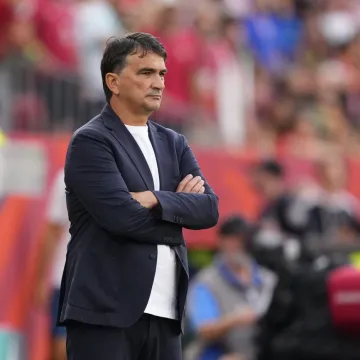 Dalić u Emiratima: 'Veliki dan za mene, a i za hrvatski nogomet'