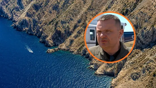 Pilot MUP-a prona&scaron;ao tijelo mladog Portugalca: 'Pomisli&scaron; na svoju djecu. Žao ti je tog čovjeka'
