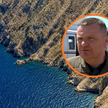 Pilot MUP-a prona&scaron;ao tijelo mladog Portugalca: 'Pomisli&scaron; na svoju djecu. Žao ti je tog čovjeka'