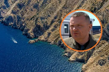 Pilot MUP-a prona&scaron;ao tijelo mladog Portugalca: 'Pomisli&scaron; na svoju djecu. Žao ti je tog čovjeka'