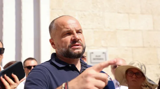 SDP pokreće postupak izglasavanja nepovjerenja Plenkoviću