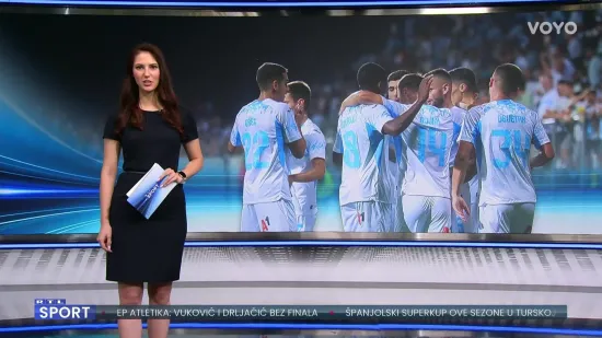 Rijeka doznala protivnika u play-offu Konferencijske lige