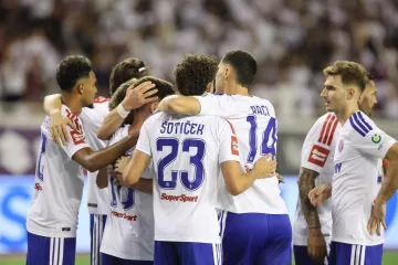 Čudesni Hajduk leti prema Europi: Bijeli utrpali četiri komada za ludnicu na Poljudu