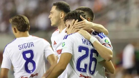 Hajduk za Konferencijsku ligu igra protiv biv&scaron;ih dinamovaca