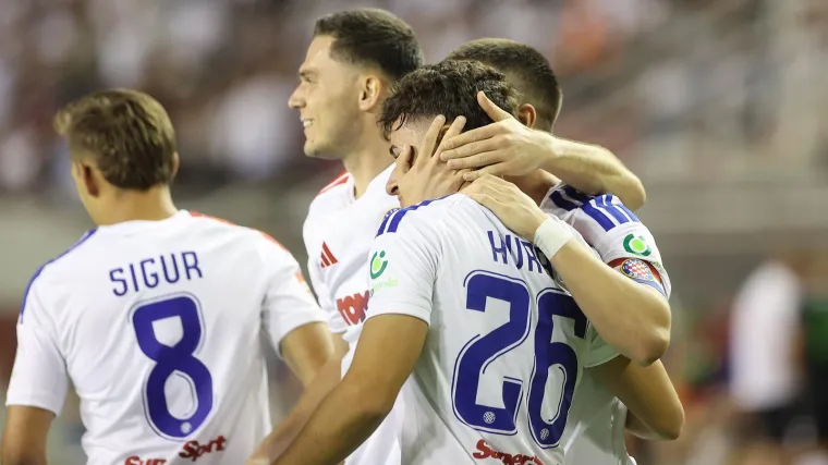 Hajduk za Konferencijsku ligu igra protiv biv&scaron;ih dinamovaca