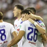 Hajduk za Konferencijsku ligu igra protiv biv&scaron;ih dinamovaca